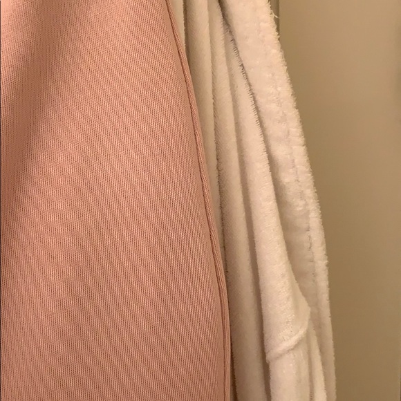 C/MEO Collective Pink Knit Pencil Skirt Sz S - Picture 7 of 14